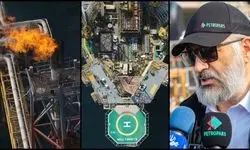 حفاری چاه دهم در موقعیت B فاز یازده پارس جنوبی به اتمام رسید