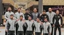 تیم منتخب کشتی آزاد به آلبانی سفر کرد