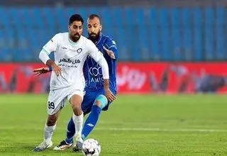 اکبرپور: آبی‌پوشان تنوع تاکتیکی ندارند