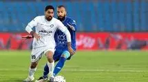 اکبرپور: آبی‌پوشان تنوع تاکتیکی ندارند