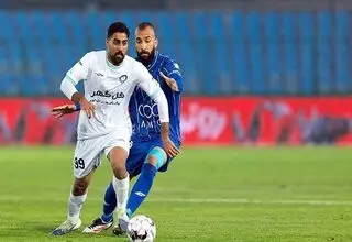 اکبرپور: آبی‌پوشان تنوع تاکتیکی ندارند