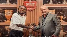 سوتی عجیب درویش، بیفوما را از پرسپولیس گرفت