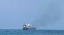 یک نفتکش در دریای سرخ هدف قرار گرفت