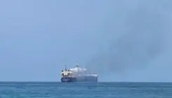 یک نفتکش در دریای سرخ هدف قرار گرفت