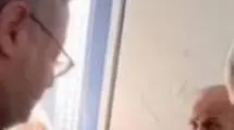 حمله وزیر صهیونیست به یکی از رهبران فلسطینی در زندان!