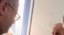 حمله وزیر صهیونیست به یکی از رهبران فلسطینی در زندان!