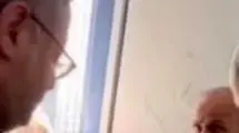 حمله وزیر صهیونیست به یکی از رهبران فلسطینی در زندان!