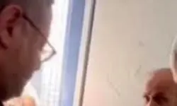 حمله وزیر صهیونیست به یکی از رهبران فلسطینی در زندان!