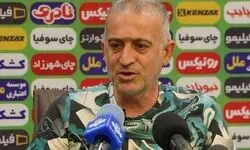 کمالوند: دیدار با نساجی بازی سخت و پرفشاری خواهد بود