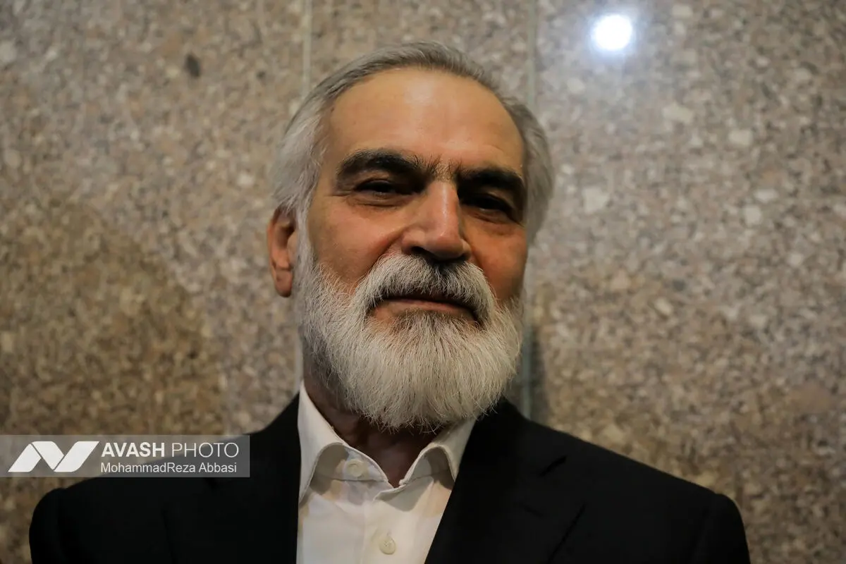 مراسم ترحیم حاجیه خانم «خدیجه خاتمی»
