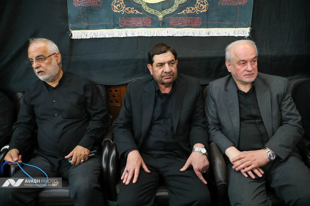 مراسم بزرگداشت سردار شهید محمد باقری