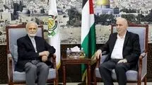 دیدار کمال خرازی با رهبران حماس در دوحه درباره تحولات غزه
