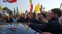 بیروت در تب و تاب لاریجانی