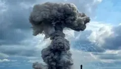 آخرین وضعیت آتش‌سوزی انبار نفت البرز