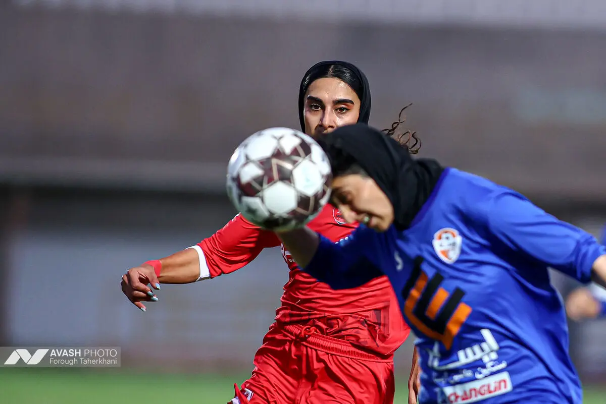 لیگ برتر فوتبال زنان- ایستا البرز و پرسپولیس