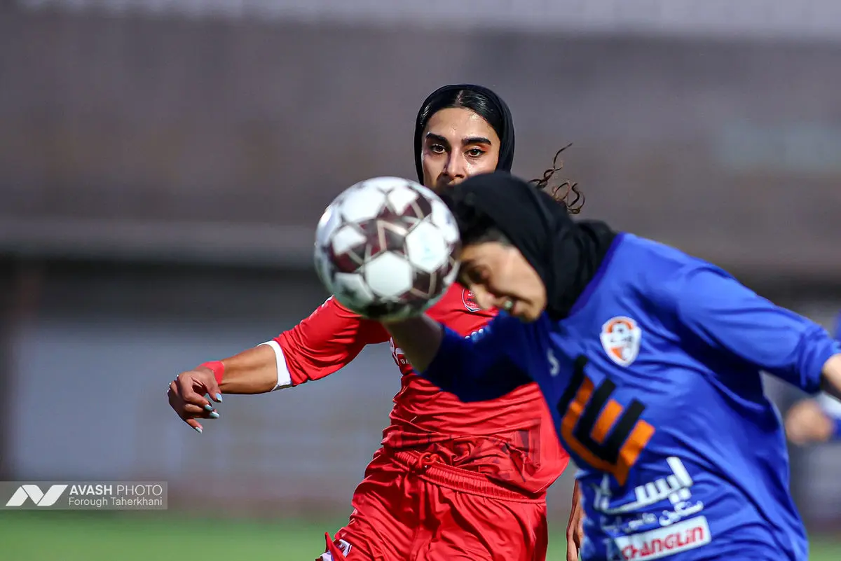 لیگ برتر فوتبال زنان- ایستا البرز و پرسپولیس