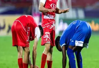 طاهرزاده: مدیریت پرسپولیس در کسب نتایج به دست آمده مقصر است