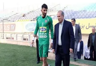 سیاست تاج در پرونده بیرانوند