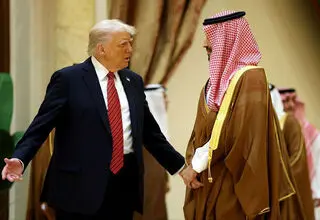 «بن سلمان» سفیر صلح ایران و آمریکا می شود؟