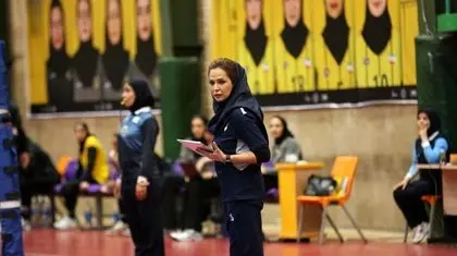 سایپا و آرکای کرج؛ قهرمانان نیم‌فصل لیگ برتر والیبال بانوان