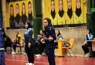 سایپا و آرکای کرج؛ قهرمانان نیم‌فصل لیگ برتر والیبال بانوان