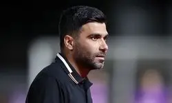 روانخواه: از عملکرد بازیکنانم مقابل روسیه راضی هستم