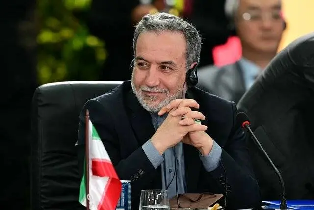 دیدار عراقچی با مقامات سعودی در جده