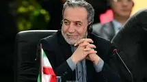 دیدار عراقچی با مقامات سعودی در جده