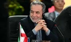 دیدار عراقچی با مقامات سعودی در جده