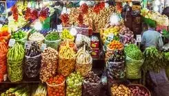 اعلام زمان فعالیت میادین و بازارهای میوه و تره‌بار تهران در تعطیلات پایان هفته