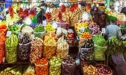 اعلام زمان فعالیت میادین و بازارهای میوه و تره‌بار تهران در تعطیلات پایان هفته