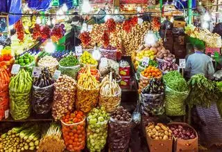 اعلام زمان فعالیت میادین و بازارهای میوه و تره‌بار تهران در تعطیلات پایان هفته
