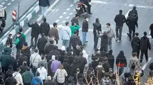 نقش طبقه متوسط در حوادث دی‌ماه