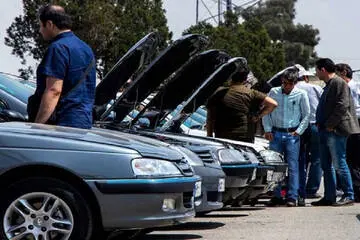نوسان دنبالهدار در بازار خودرو؛ شاهین ۲۰ میلیون تومان ارزان شد!
