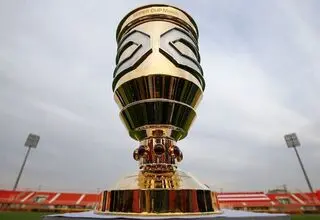 گاف عجیب فدراسیون در دیدار استقلال تهران و تراکتورسازی تبریز + عکس