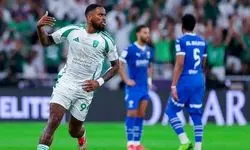 خلاصه بازی الهلال 0 - الاهلی 0