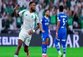 خلاصه بازی الهلال 0 - الاهلی 0