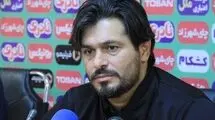 دقیقی: برای بازی پرسپولیس آماده می‌شویم