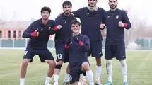 پیروزی شاگردان حسین عبدی برابر عربستان