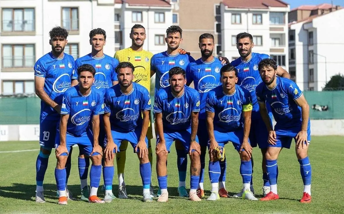 استقلال بازی دوستانه با چادرملو را لغو کرد