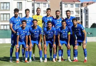 استقلال بازی دوستانه با چادرملو را لغو کرد