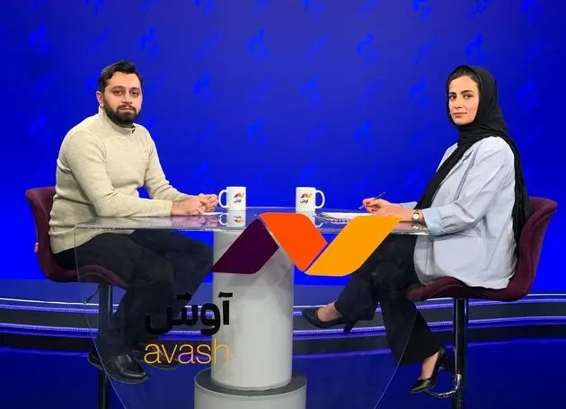 آقای فرزین! داری چی کار می‌کنی؟