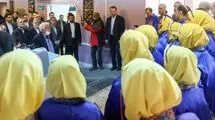 بازدید رئیس‌ جمهور از مراکز و سازمان‌های اسلامشهر همراه با وزرای کابینه