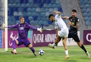 شروع کم‌رمق ایران در آسیا