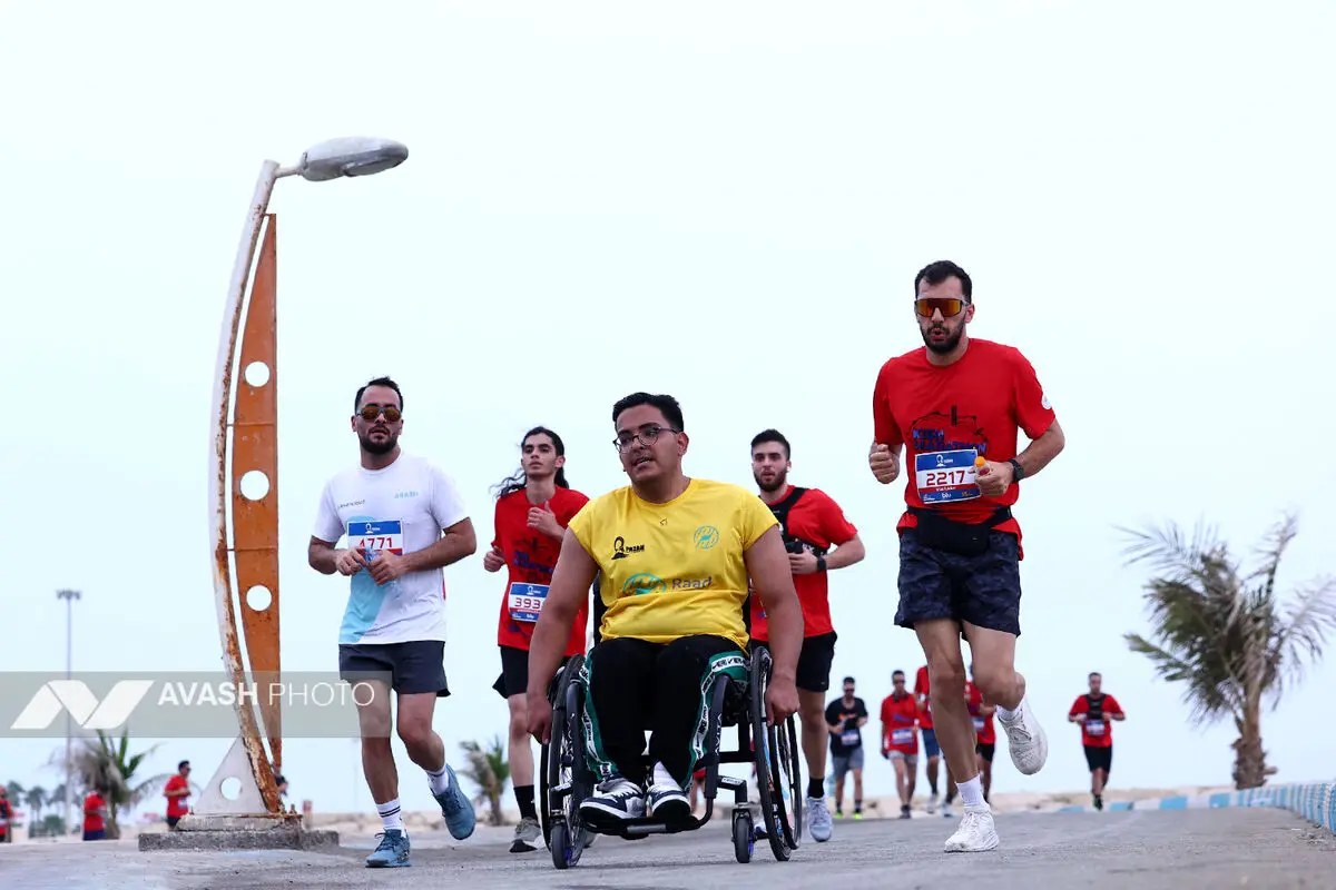 ماراتن کیش