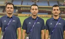 تیم داوری دربی زنان دگرگون شد؛ بدون بنیادی فرد و ذکایی! 