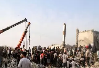 آمار دانش‌آموزان شهید مدرسه ابتدایی شهر میناب به ۱۵۳ نفر رسید