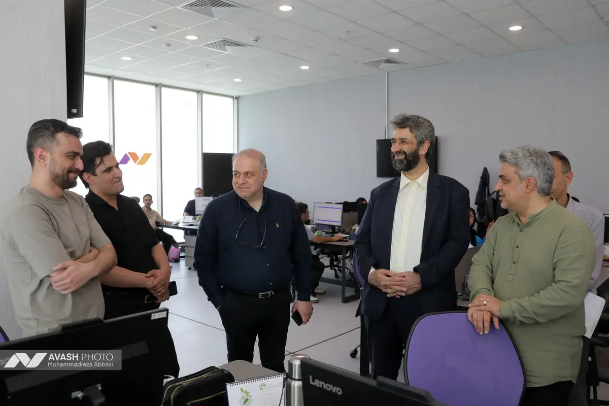سید محمد مهدی طباطبایی معاون ارتباطات و اطلاع‌رسانی دفتر رئیس جمهور