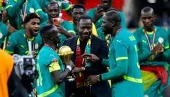 احتمال محرومیت سنگال از حضور در جام جهانی