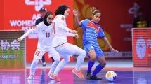 برد اقتصادی فوتسال زنان در اولین گام 
